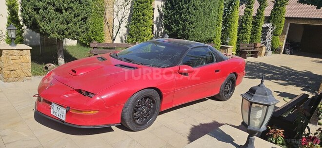 Chevrolet Camaro 1998, 175,000 km - 3.4 l - Bakı