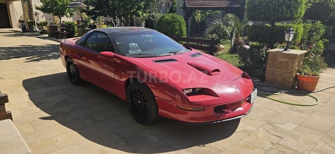 Chevrolet Camaro 1998, 175,000 km - 3.4 l - Bakı