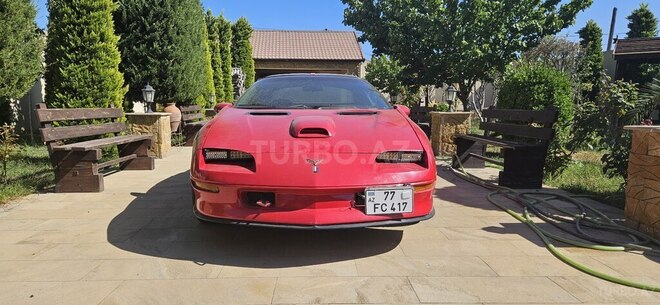 Chevrolet Camaro 1998, 175,000 km - 3.4 l - Bakı