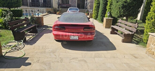 Chevrolet Camaro 1998, 175,000 km - 3.4 l - Bakı