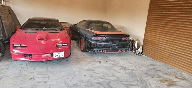 Chevrolet Camaro 1998, 175,000 km - 3.4 l - Bakı