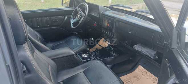 LADA (VAZ) Niva 2016, 142,000 km - 1.7 l - Ucar