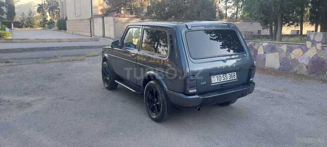 LADA (VAZ) Niva 2016, 142,000 km - 1.7 l - Ucar