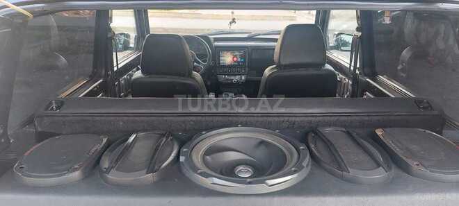 LADA (VAZ) Niva 2016, 142,000 km - 1.7 l - Ucar