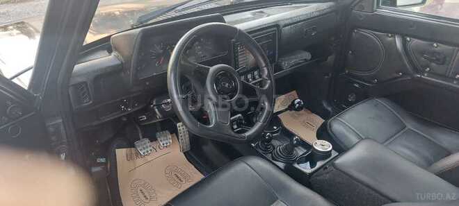 LADA (VAZ) Niva 2016, 142,000 km - 1.7 l - Ucar