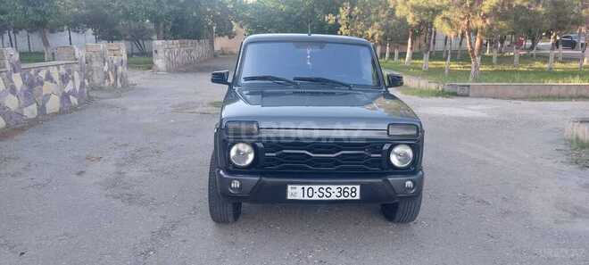 LADA (VAZ) Niva 2016, 142,000 km - 1.7 l - Ucar