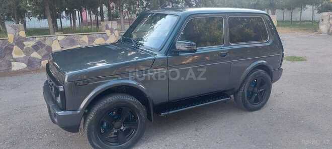 LADA (VAZ) Niva 2016, 142,000 km - 1.7 l - Ucar