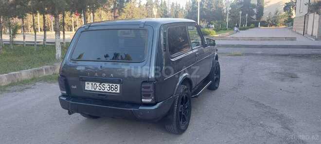LADA (VAZ) Niva 2016, 142,000 km - 1.7 l - Ucar
