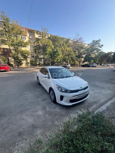 Kia Rio 2017, 222,089 km - 1.6 l - Bakı