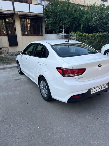 Kia Rio 2017, 222,089 km - 1.6 l - Bakı