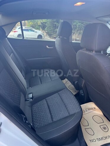 Kia Rio 2017, 222,089 km - 1.6 l - Bakı