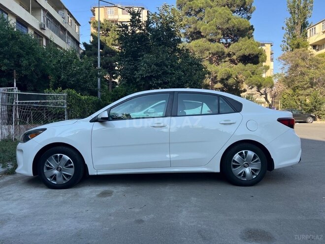 Kia Rio 2017, 222,089 km - 1.6 l - Bakı
