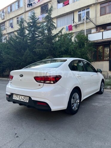 Kia Rio 2017, 222,089 km - 1.6 l - Bakı