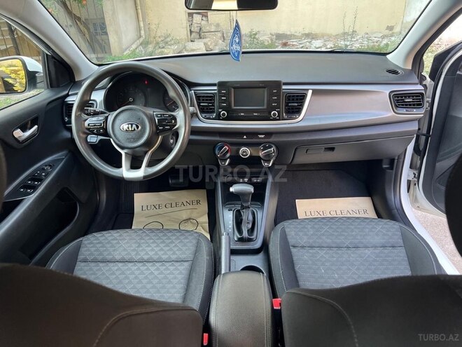 Kia Rio 2017, 222,089 km - 1.6 l - Bakı