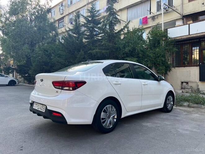 Kia Rio 2017, 222,089 km - 1.6 l - Bakı
