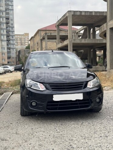 Saipa Saina 2018, 197,000 km - 1.5 l - Bakı