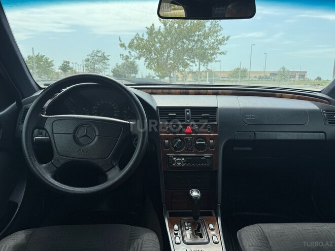Mercedes C 220 1998, 361,470 km - 2.0 л - Bakı
