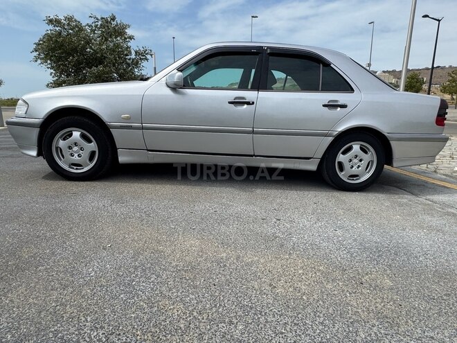 Mercedes C 220 1998, 361,470 km - 2.0 л - Bakı