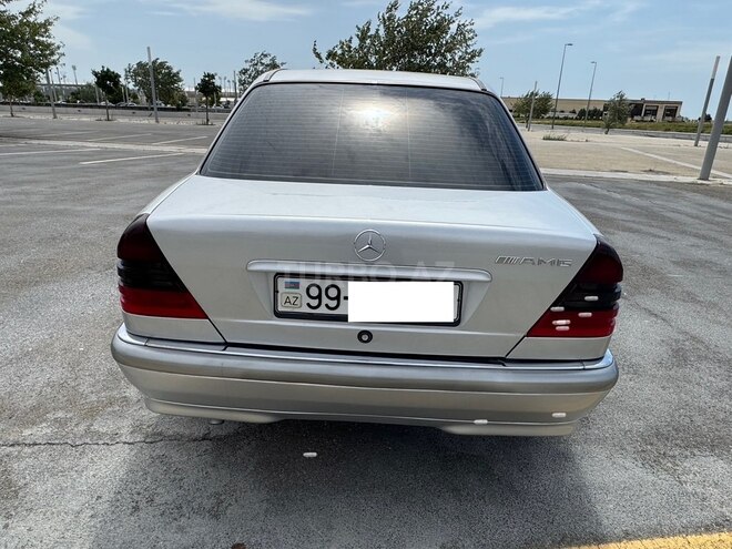 Mercedes C 220 1998, 361,470 km - 2.0 л - Bakı