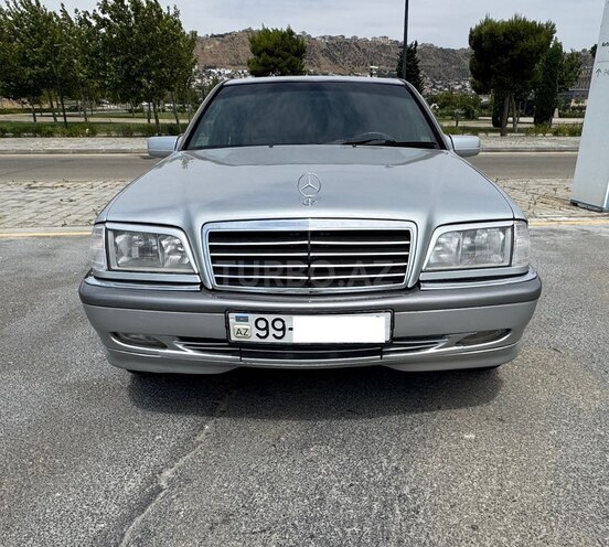 Mercedes C 220 1998, 361,470 km - 2.0 л - Bakı