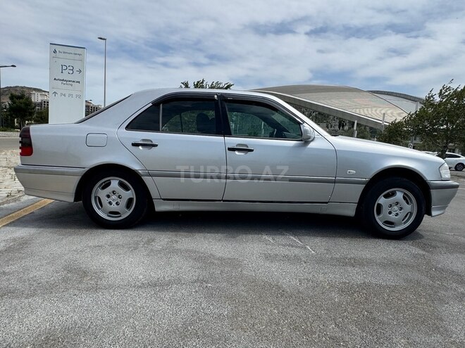 Mercedes C 220 1998, 361,470 km - 2.0 л - Bakı