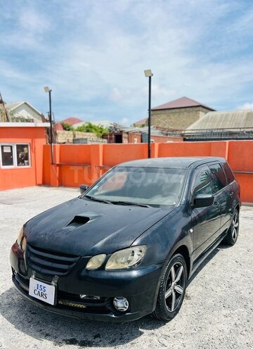 Mitsubishi Airtrek 2003, 284,734 km - 2.0 л - Bakı