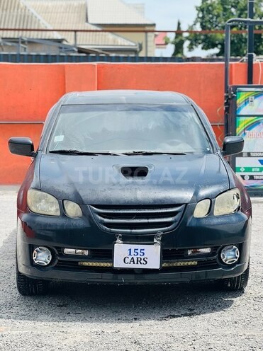 Mitsubishi Airtrek 2003, 284,734 km - 2.0 л - Bakı
