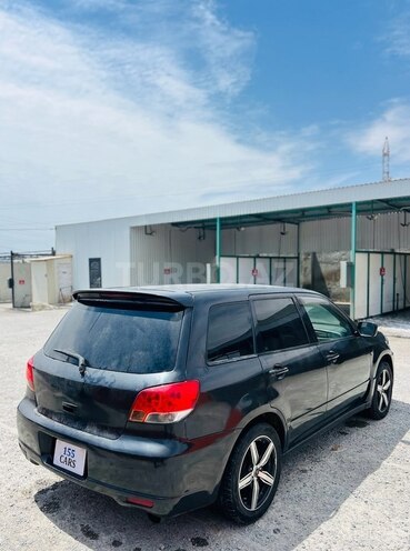 Mitsubishi Airtrek 2003, 284,734 km - 2.0 л - Bakı