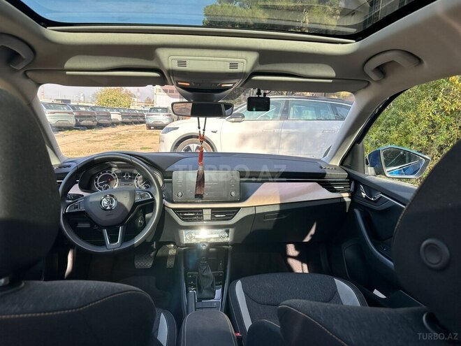 Skoda Scala 2021, 98,000 km - 1.5 l - Bakı
