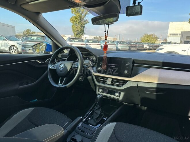 Skoda Scala 2021, 98,000 km - 1.5 l - Bakı
