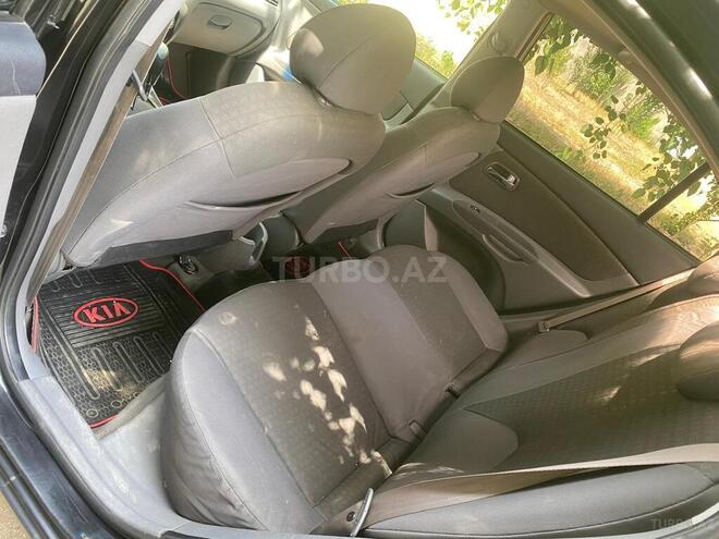 Kia Rio 2007, 260,000 km - 1.6 l - Biləsuvar