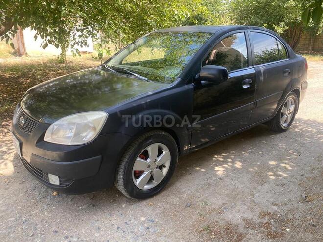 Kia Rio 2007, 260,000 km - 1.6 l - Biləsuvar