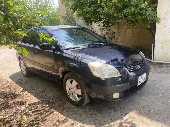 Kia Rio 2007, 260,000 km - 1.6 l - Biləsuvar