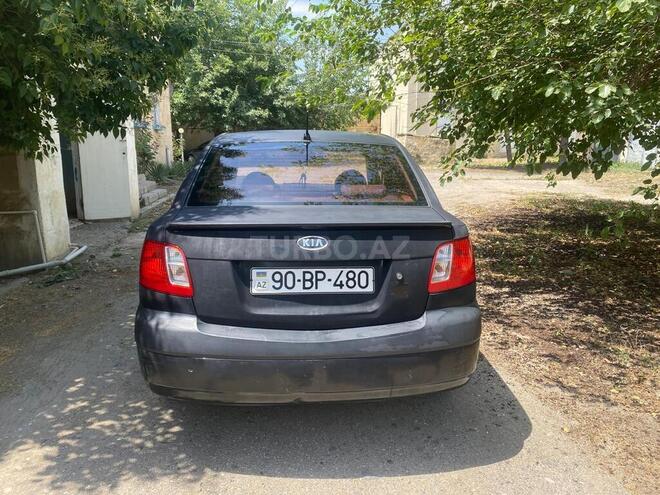 Kia Rio 2007, 260,000 km - 1.6 l - Biləsuvar