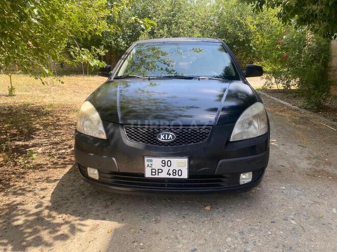 Kia Rio 2007, 260,000 km - 1.6 l - Biləsuvar