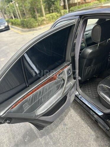 Mercedes E 320 1999, 315,000 km - 3.2 l - Bakı