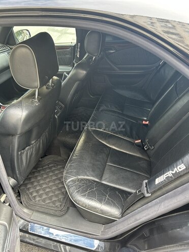 Mercedes E 320 1999, 315,000 km - 3.2 l - Bakı