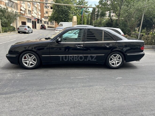 Mercedes E 320 1999, 315,000 km - 3.2 l - Bakı