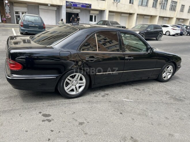Mercedes E 320 1999, 315,000 km - 3.2 l - Bakı