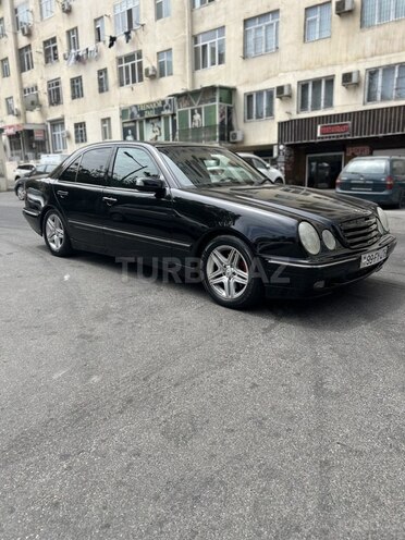 Mercedes E 320 1999, 315,000 km - 3.2 l - Bakı