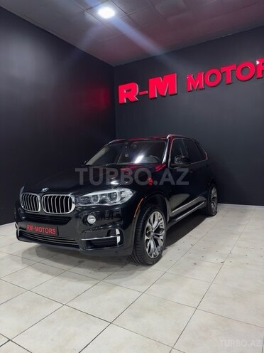 BMW X5-5