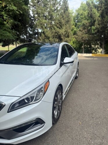 Hyundai Sonata 2015, 234,964 km - 2.0 l - Gəncə