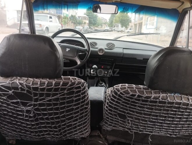 LADA (VAZ) 2106 1988, 75,000 km - 1.6 l - Şəmkir