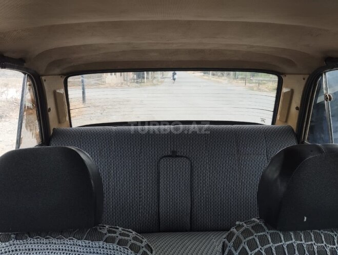 LADA (VAZ) 2106 1988, 75,000 km - 1.6 l - Şəmkir
