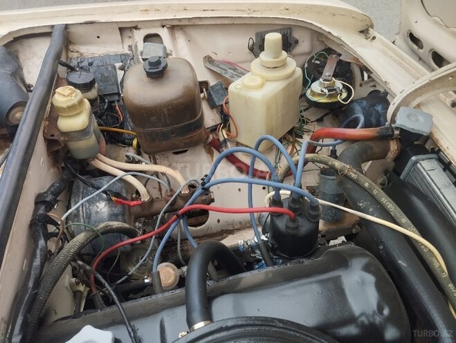 LADA (VAZ) 2106 1988, 75,000 km - 1.6 l - Şəmkir
