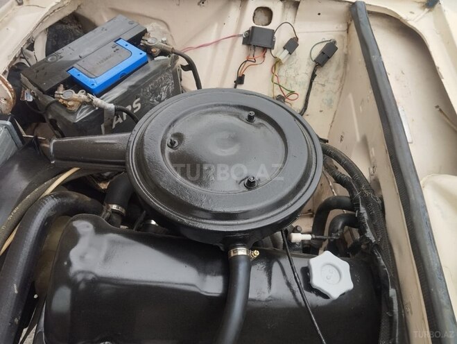 LADA (VAZ) 2106 1988, 75,000 km - 1.6 l - Şəmkir