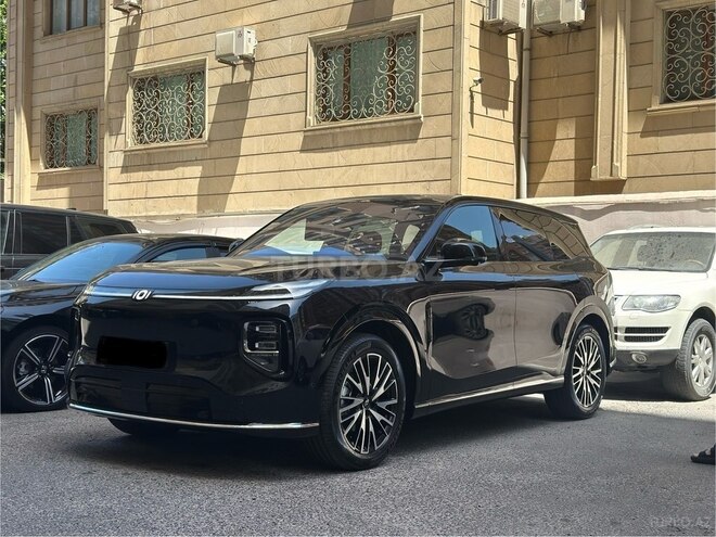 Changan Qiyuan Q07-3