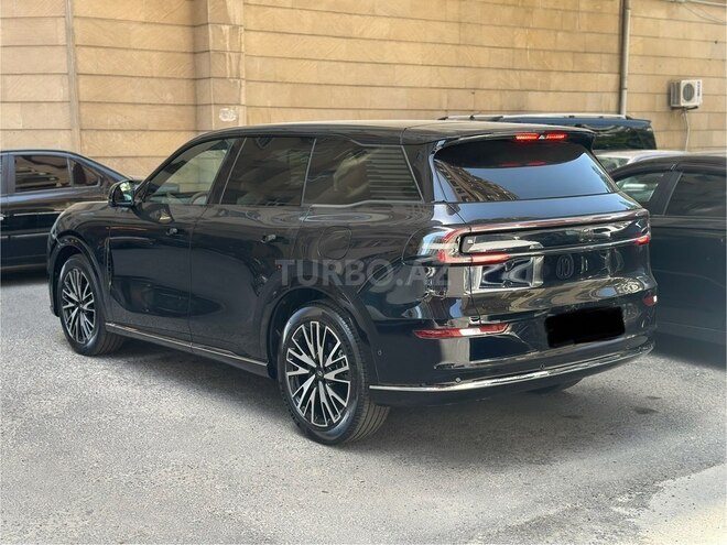 Changan Qiyuan Q07-6