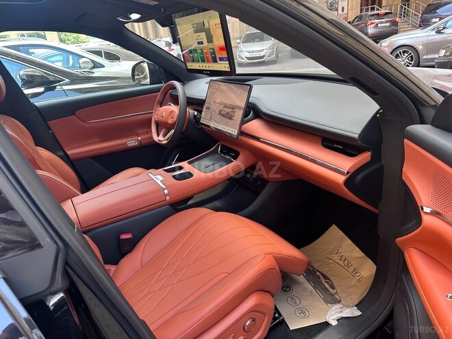 Changan Qiyuan Q07-8