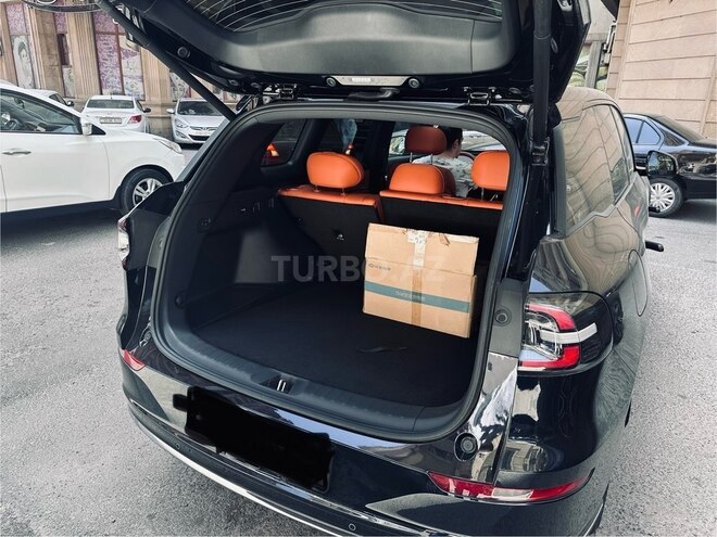 Changan Qiyuan Q07-7